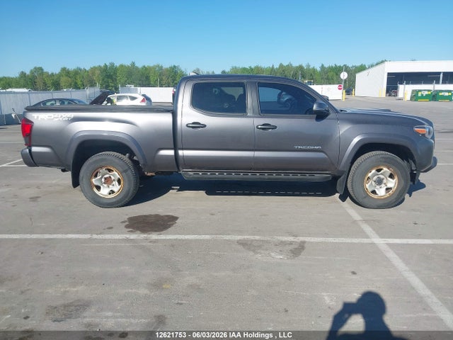 5TFDZ5BN6JX029315 Toyota Tacoma