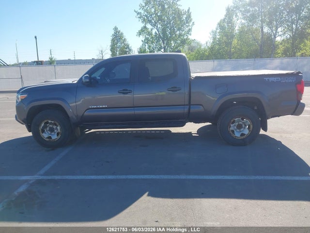5TFDZ5BN6JX029315 Toyota Tacoma