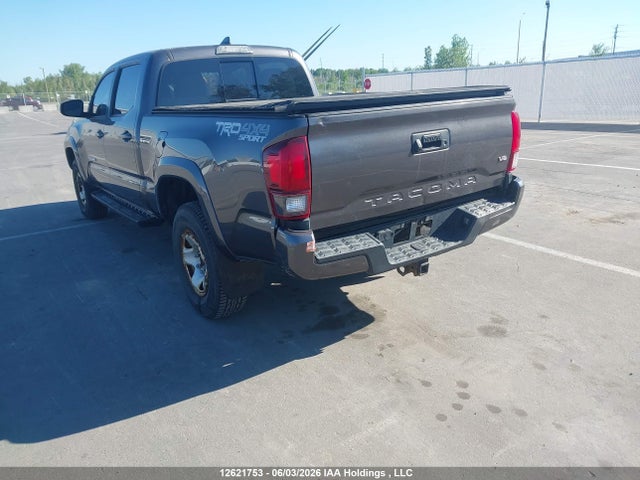 5TFDZ5BN6JX029315 Toyota Tacoma