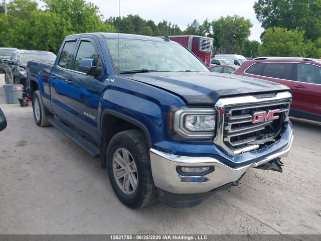 2016 Gmc Sierra 1500 მანქანა იყიდება აუქციონზე, vin: 1GTV2MEH9GZ107494, აუქციონის ნომერი: 12621755