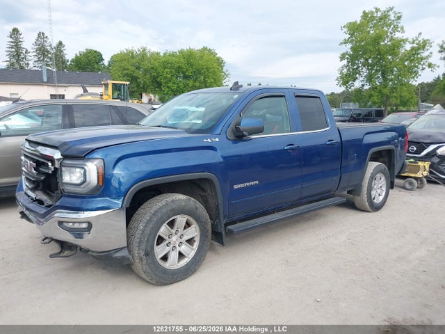 2016 Gmc Sierra 1500 მანქანა იყიდება აუქციონზე, vin: 1GTV2MEH9GZ107494, აუქციონის ნომერი: 12621755