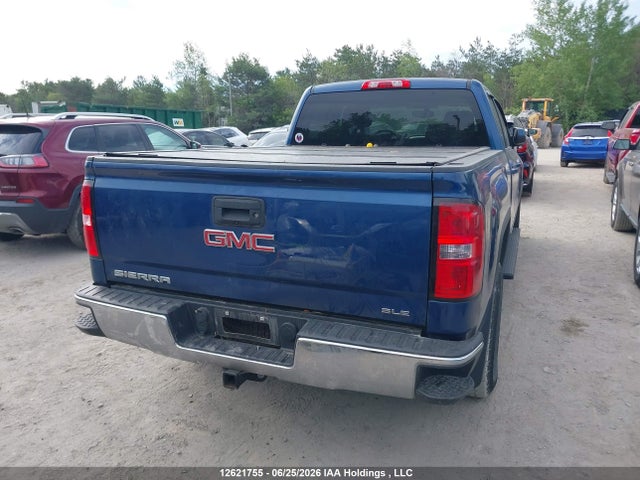 2016 Gmc Sierra 1500 მანქანა იყიდება აუქციონზე, vin: 1GTV2MEH9GZ107494, აუქციონის ნომერი: 12621755