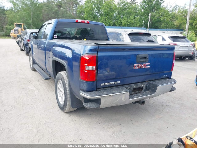 2016 Gmc Sierra 1500 მანქანა იყიდება აუქციონზე, vin: 1GTV2MEH9GZ107494, აუქციონის ნომერი: 12621755
