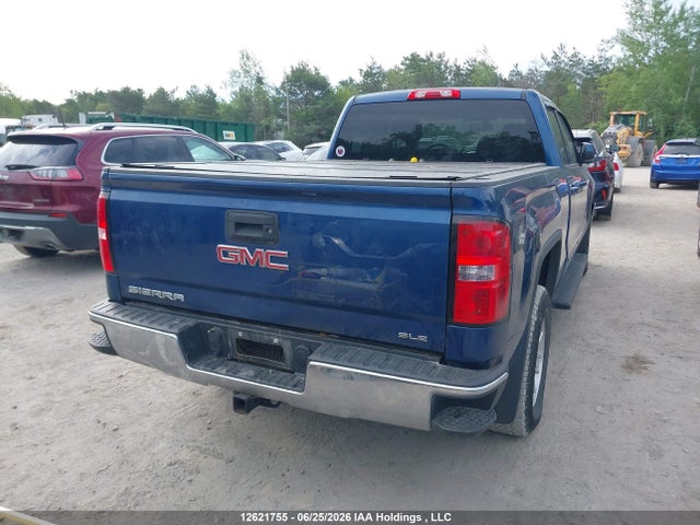 2016 Gmc Sierra 1500 მანქანა იყიდება აუქციონზე, vin: 1GTV2MEH9GZ107494, აუქციონის ნომერი: 12621755