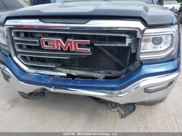 2016 Gmc Sierra 1500 მანქანა იყიდება აუქციონზე, vin: 1GTV2MEH9GZ107494, აუქციონის ნომერი: 12621755
