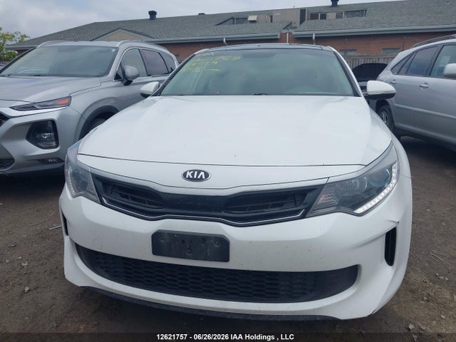 Aukcja sprzedaży 2018 Kia Optima Hybrid Ex, vin: KNAGU4LE6J5024189, numer aukcji: 12621757