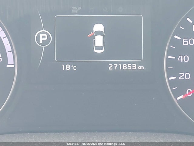 Aukcja sprzedaży 2018 Kia Optima Hybrid Ex, vin: KNAGU4LE6J5024189, numer aukcji: 12621757