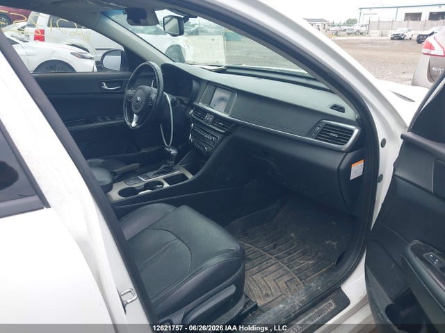 Aukcja sprzedaży 2018 Kia Optima Hybrid Ex, vin: KNAGU4LE6J5024189, numer aukcji: 12621757