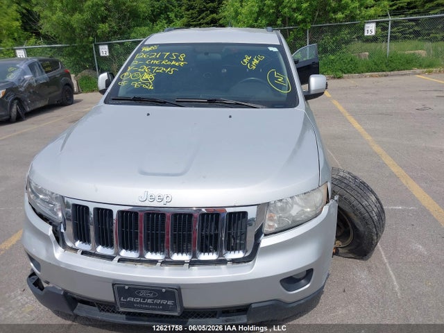 Продажа на аукционе авто 2012 Jeep Grand Cherokee Laredo, vin: 1C4RJFAG6CC267245, номер лота: 12621758