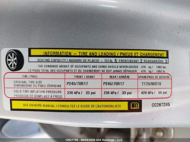Продажа на аукционе авто 2012 Jeep Grand Cherokee Laredo, vin: 1C4RJFAG6CC267245, номер лота: 12621758
