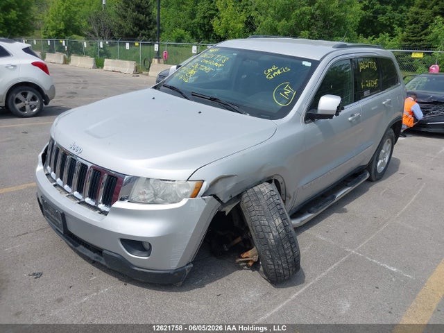Продажа на аукционе авто 2012 Jeep Grand Cherokee Laredo, vin: 1C4RJFAG6CC267245, номер лота: 12621758