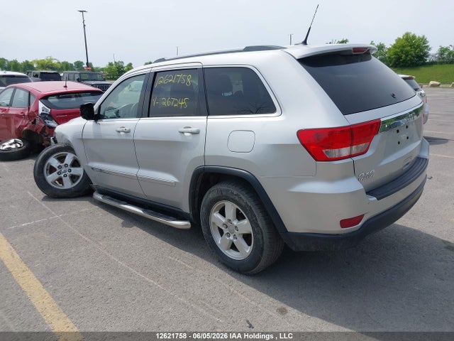 Продажа на аукционе авто 2012 Jeep Grand Cherokee Laredo, vin: 1C4RJFAG6CC267245, номер лота: 12621758