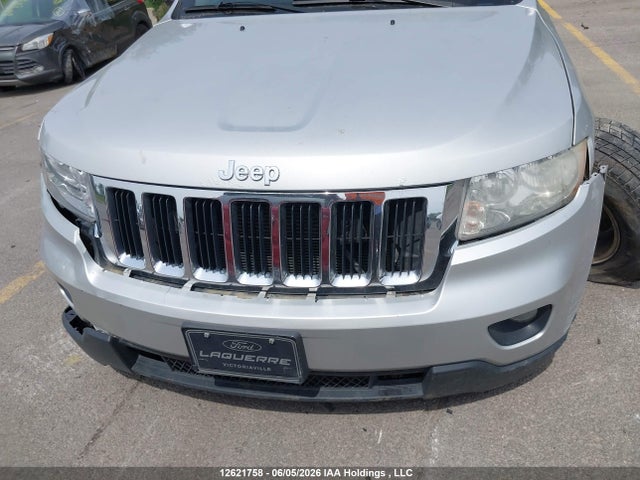 Продажа на аукционе авто 2012 Jeep Grand Cherokee Laredo, vin: 1C4RJFAG6CC267245, номер лота: 12621758