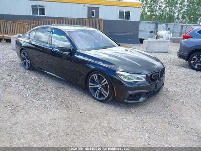 BMW 750 Xi 2016 WBA7F2C5XGG417737 Image 1