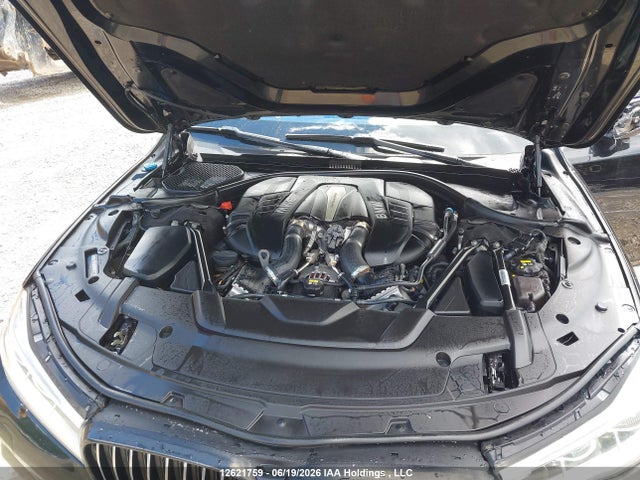 BMW 750 Xi 2016 WBA7F2C5XGG417737 Image 10