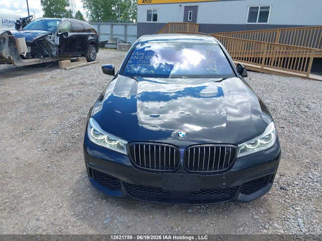 BMW 750 Xi 2016 WBA7F2C5XGG417737 Image 12