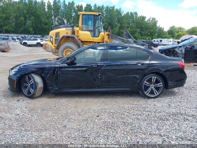 BMW 750 Xi 2016 WBA7F2C5XGG417737 Image 14