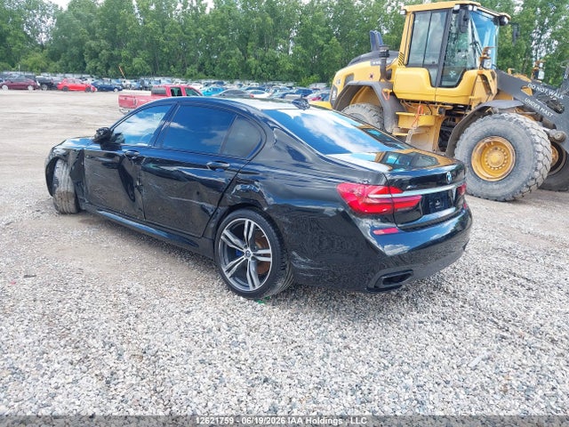 BMW 750 Xi 2016 WBA7F2C5XGG417737 Image 3