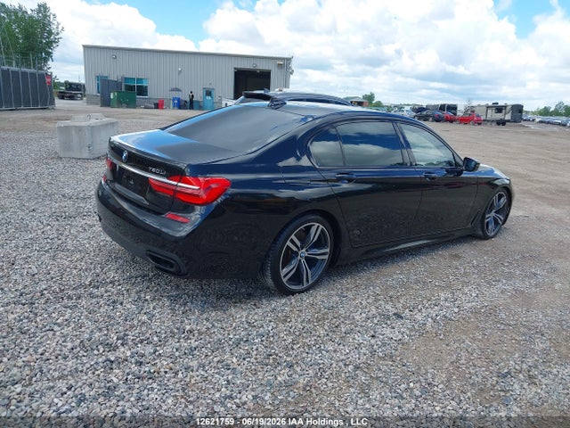 BMW 750 Xi 2016 WBA7F2C5XGG417737 Image 4