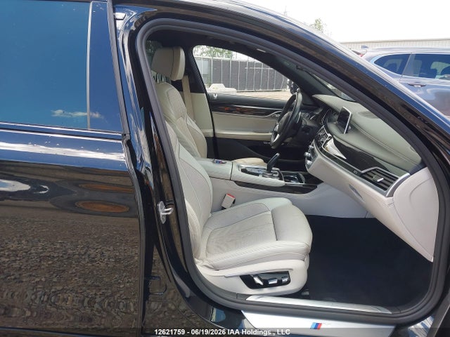 BMW 750 Xi 2016 WBA7F2C5XGG417737 Image 5