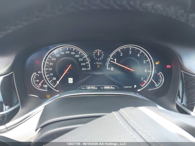 BMW 750 Xi 2016 WBA7F2C5XGG417737 Image 7