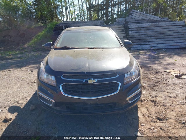 Aukcja sprzedaży 2015 Chevrolet Cruze Lt, vin: 1G1PE5SBXF7275802, numer aukcji: 12621760