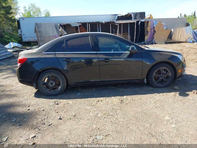 Aukcja sprzedaży 2015 Chevrolet Cruze Lt, vin: 1G1PE5SBXF7275802, numer aukcji: 12621760