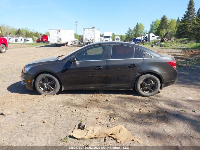 Aukcja sprzedaży 2015 Chevrolet Cruze Lt, vin: 1G1PE5SBXF7275802, numer aukcji: 12621760