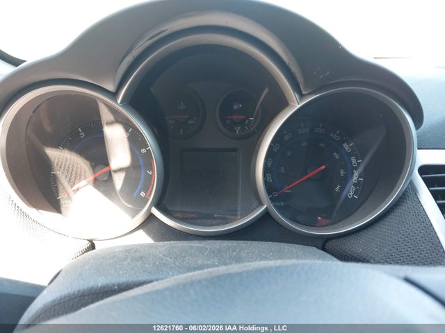Aukcja sprzedaży 2015 Chevrolet Cruze Lt, vin: 1G1PE5SBXF7275802, numer aukcji: 12621760