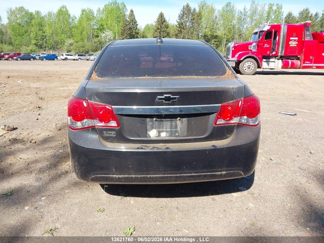 Aukcja sprzedaży 2015 Chevrolet Cruze Lt, vin: 1G1PE5SBXF7275802, numer aukcji: 12621760