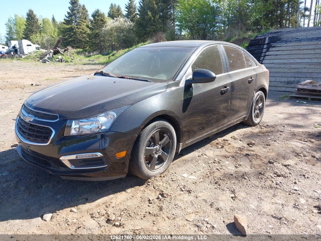Aukcja sprzedaży 2015 Chevrolet Cruze Lt, vin: 1G1PE5SBXF7275802, numer aukcji: 12621760