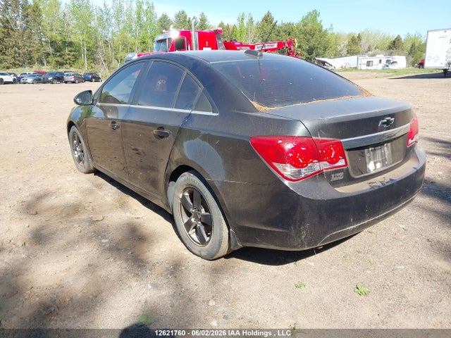 Aukcja sprzedaży 2015 Chevrolet Cruze Lt, vin: 1G1PE5SBXF7275802, numer aukcji: 12621760