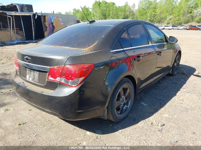 Aukcja sprzedaży 2015 Chevrolet Cruze Lt, vin: 1G1PE5SBXF7275802, numer aukcji: 12621760