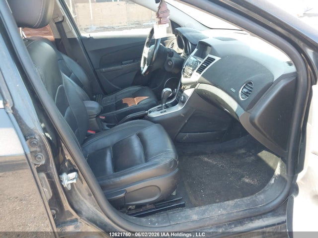 Aukcja sprzedaży 2015 Chevrolet Cruze Lt, vin: 1G1PE5SBXF7275802, numer aukcji: 12621760
