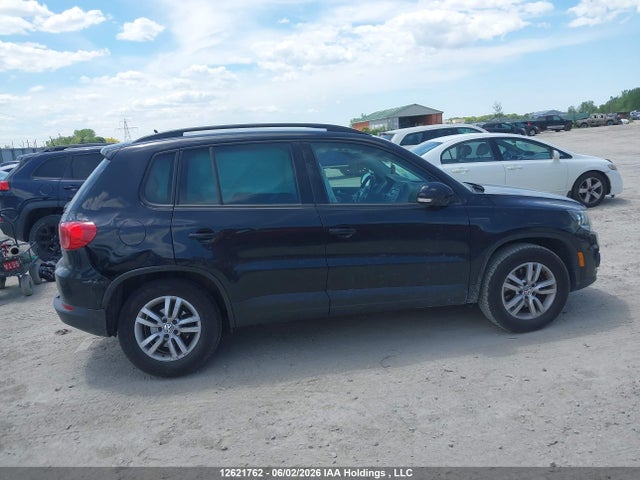 Aukcja sprzedaży 2014 Volkswagen Tiguan Comfortline/highline/trendline, vin: WVGJV3AX7EW542649, numer aukcji: 12621762