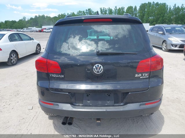 Aukcja sprzedaży 2014 Volkswagen Tiguan Comfortline/highline/trendline, vin: WVGJV3AX7EW542649, numer aukcji: 12621762