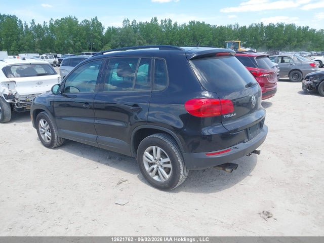 Aukcja sprzedaży 2014 Volkswagen Tiguan Comfortline/highline/trendline, vin: WVGJV3AX7EW542649, numer aukcji: 12621762