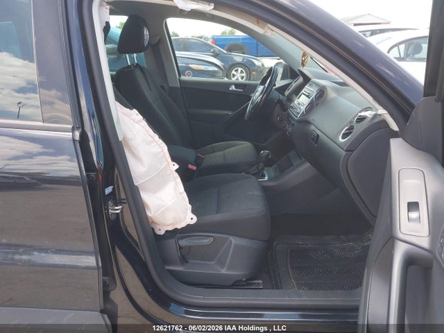Aukcja sprzedaży 2014 Volkswagen Tiguan Comfortline/highline/trendline, vin: WVGJV3AX7EW542649, numer aukcji: 12621762