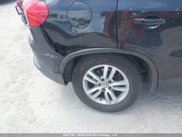 Aukcja sprzedaży 2014 Volkswagen Tiguan Comfortline/highline/trendline, vin: WVGJV3AX7EW542649, numer aukcji: 12621762