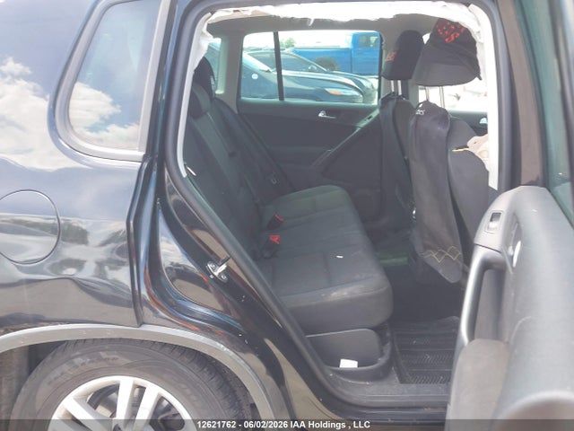 Aukcja sprzedaży 2014 Volkswagen Tiguan Comfortline/highline/trendline, vin: WVGJV3AX7EW542649, numer aukcji: 12621762