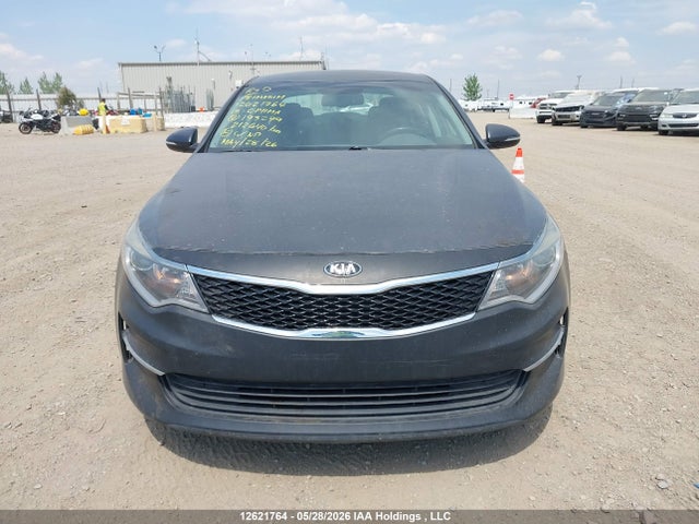 Продажа на аукционе авто 2018 Kia Optima Lx/lx+, vin: 5XXGT4L37JG193279, номер лота: 12621764
