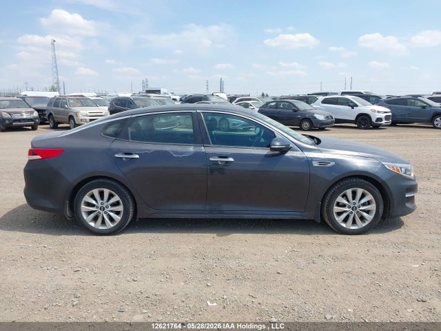 Продажа на аукционе авто 2018 Kia Optima Lx/lx+, vin: 5XXGT4L37JG193279, номер лота: 12621764
