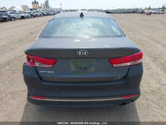 Продажа на аукционе авто 2018 Kia Optima Lx/lx+, vin: 5XXGT4L37JG193279, номер лота: 12621764