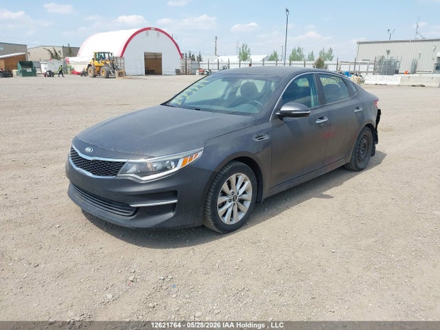 Продажа на аукционе авто 2018 Kia Optima Lx/lx+, vin: 5XXGT4L37JG193279, номер лота: 12621764