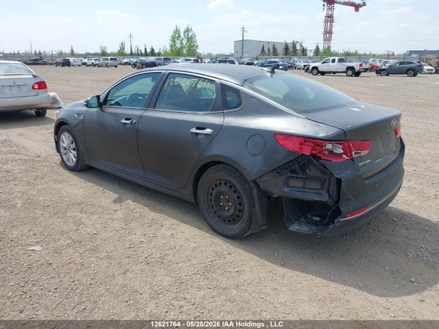 Продажа на аукционе авто 2018 Kia Optima Lx/lx+, vin: 5XXGT4L37JG193279, номер лота: 12621764