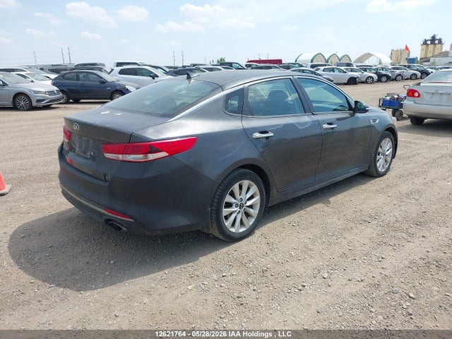 Продажа на аукционе авто 2018 Kia Optima Lx/lx+, vin: 5XXGT4L37JG193279, номер лота: 12621764