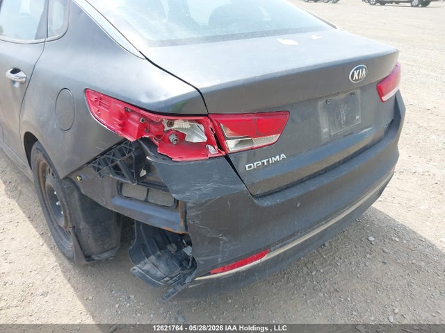 Продажа на аукционе авто 2018 Kia Optima Lx/lx+, vin: 5XXGT4L37JG193279, номер лота: 12621764