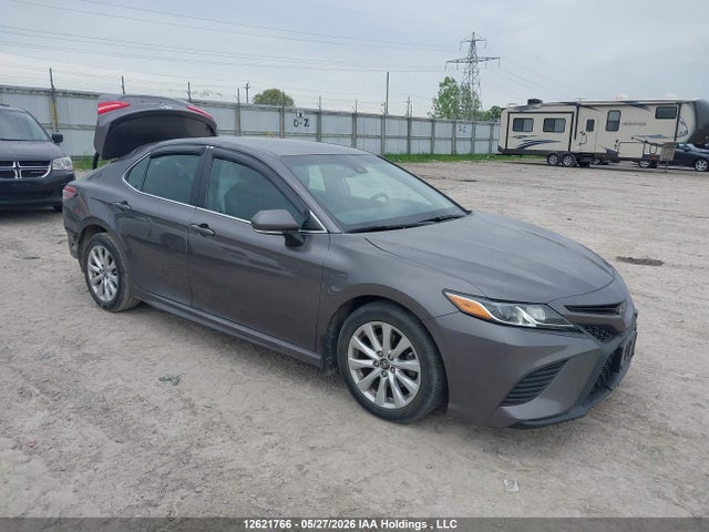 12621766 :رقم المزاد ، 4T1B11HK1KU216366 vin ، 2019 Toyota Camry L/le/xle/se/xse مزاد بيع