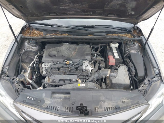 12621766 :رقم المزاد ، 4T1B11HK1KU216366 vin ، 2019 Toyota Camry L/le/xle/se/xse مزاد بيع