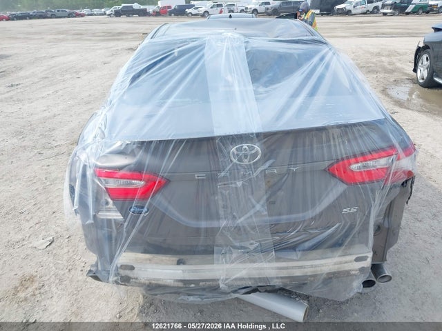 12621766 :رقم المزاد ، 4T1B11HK1KU216366 vin ، 2019 Toyota Camry L/le/xle/se/xse مزاد بيع